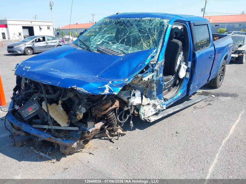 2016 Ford F-150, All Over, IAAI, VIN 1FTFW1EF4GFA39578 — photo 2