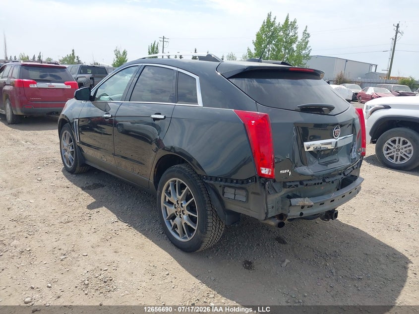 Vin: 3gyfnfe31fs594191, lot: 3058762, cadillac srx performance collection 20153