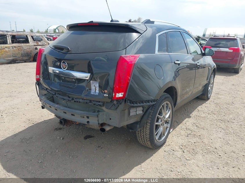 Vin: 3gyfnfe31fs594191, lot: 3058762, cadillac srx performance collection 20154