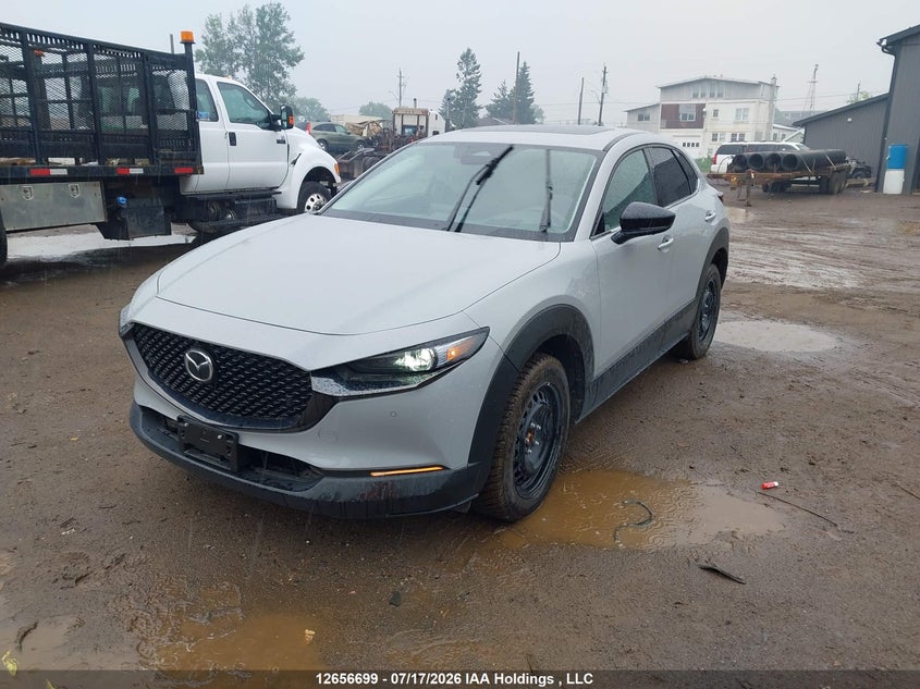 Vin: 3mvdmbdy3sm758592, lot: 3058771, mazda cx-30 20252