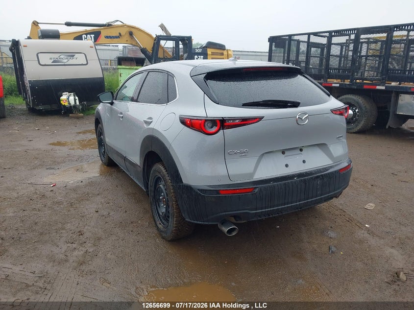 Vin: 3mvdmbdy3sm758592, lot: 3058771, mazda cx-30 20253