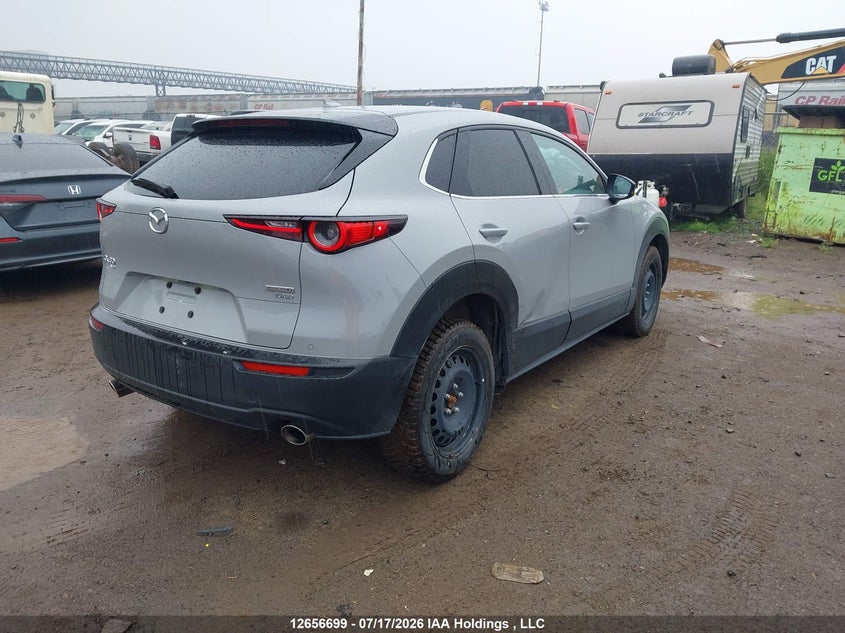 Vin: 3mvdmbdy3sm758592, lot: 3058771, mazda cx-30 20254