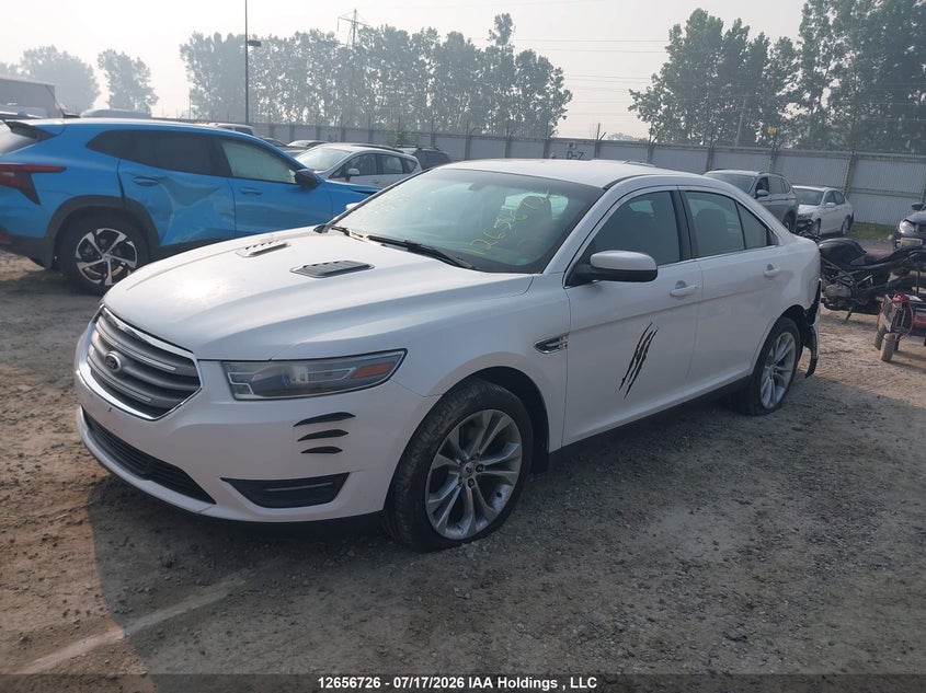 Vin: 1fahp2e84dg151287, lot: 3058798, ford taurus sel 20132