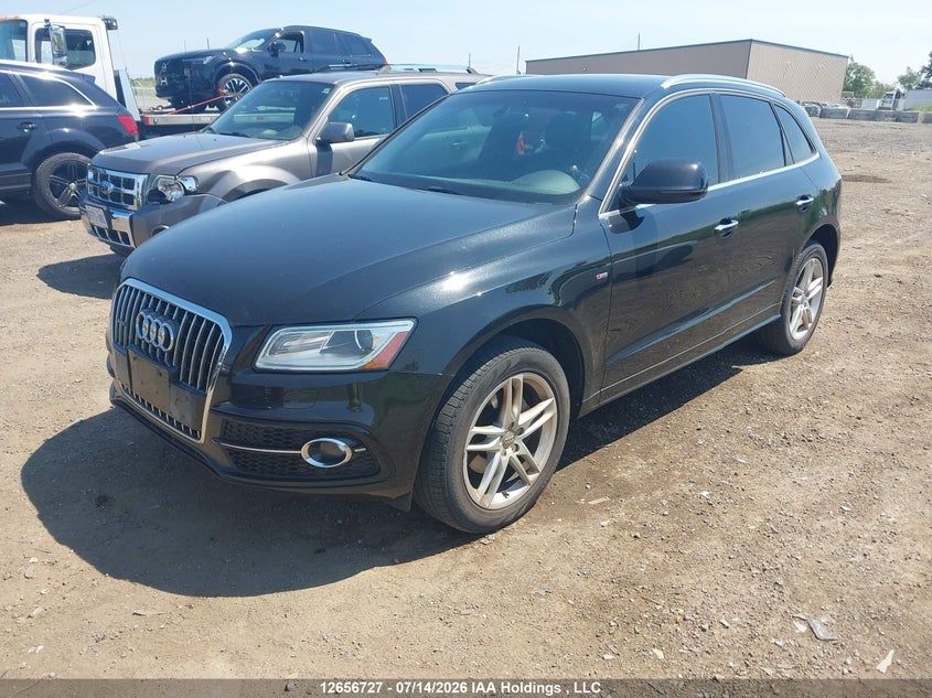 Vin: wa1m2afpxga032572, lot: 3058799, audi q5 20162