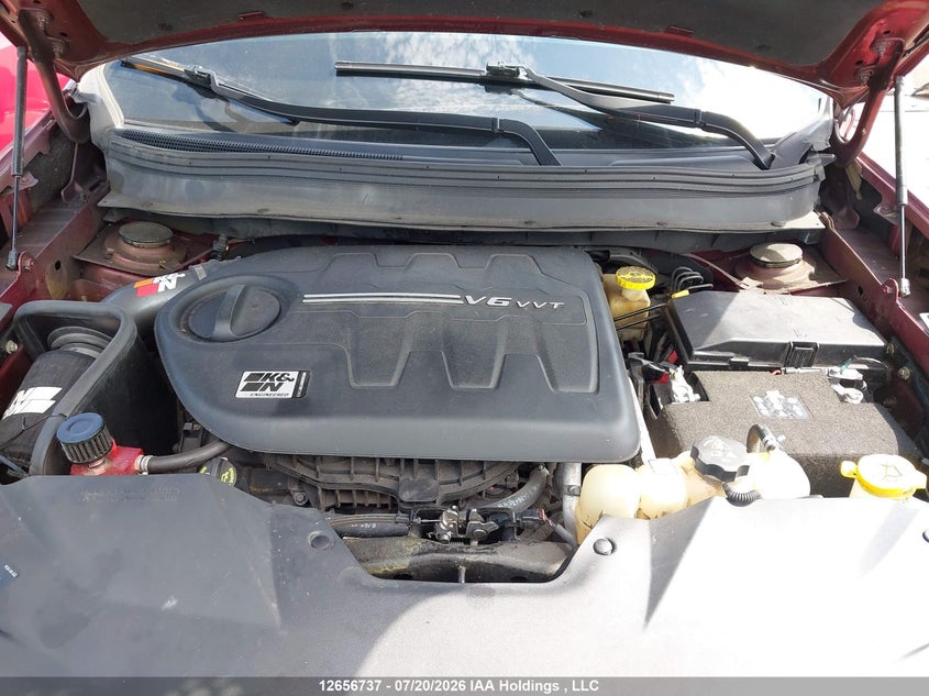 2019 JEEP CHEROKEE SPORT UTILITY VEHICLE 3.2L V-6 DOHC, 271HP