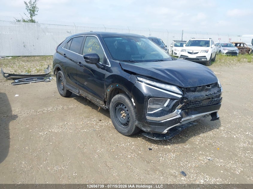 2022 Mitsubishi Eclipse Cross Gt/Se/Sel