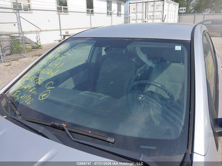 2011 Nissan Sentra 2.0/2.0S/Sr/2.0Sl VIN: 3N1AB6APXBL688756 Lot: 12656747