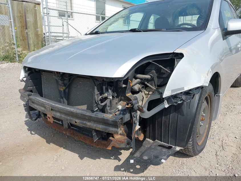 2011 Nissan Sentra 2.0/2.0S/Sr/2.0Sl VIN: 3N1AB6APXBL688756 Lot: 12656747