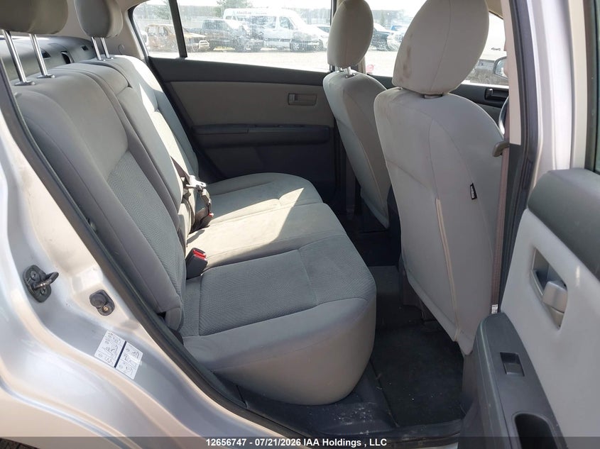 2011 Nissan Sentra 2.0/2.0S/Sr/2.0Sl VIN: 3N1AB6APXBL688756 Lot: 12656747