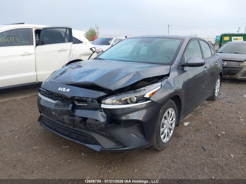 Vin: 3kpf24ad5re744775, lot: 3058827, kia forte lx/lxs 20242