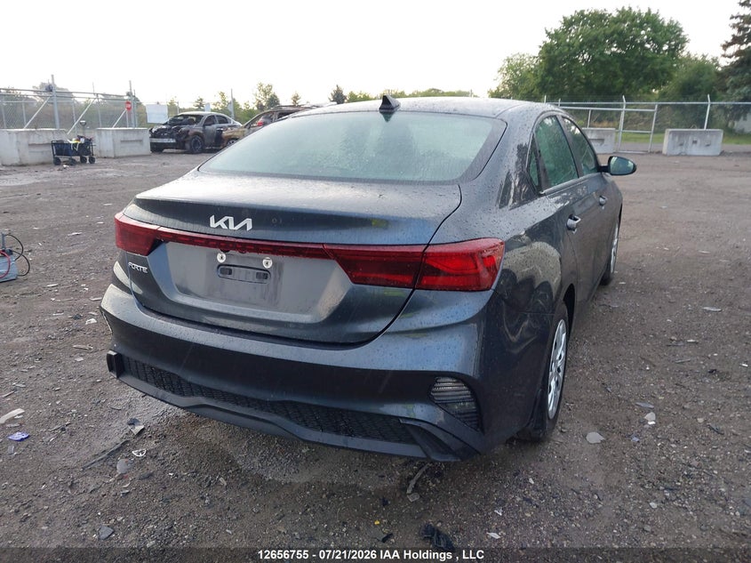 Vin: 3kpf24ad5re744775, lot: 3058827, kia forte lx/lxs 20244