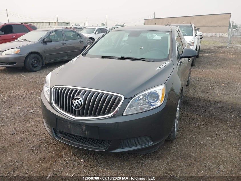 Vin: 1g4pp5sk4h4118915, lot: 3058840, buick verano 20172