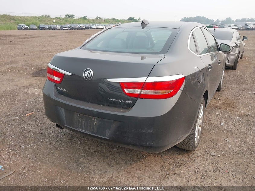 Vin: 1g4pp5sk4h4118915, lot: 3058840, buick verano 20174