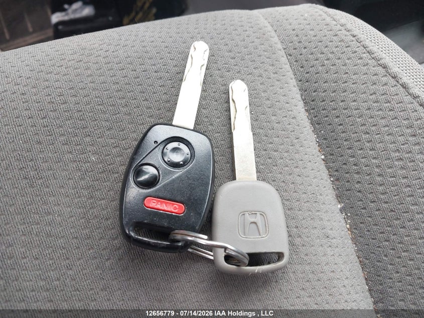 2011 HONDA CIVIC SEDAN 1.8L I4 FI SOHC 16V NF4