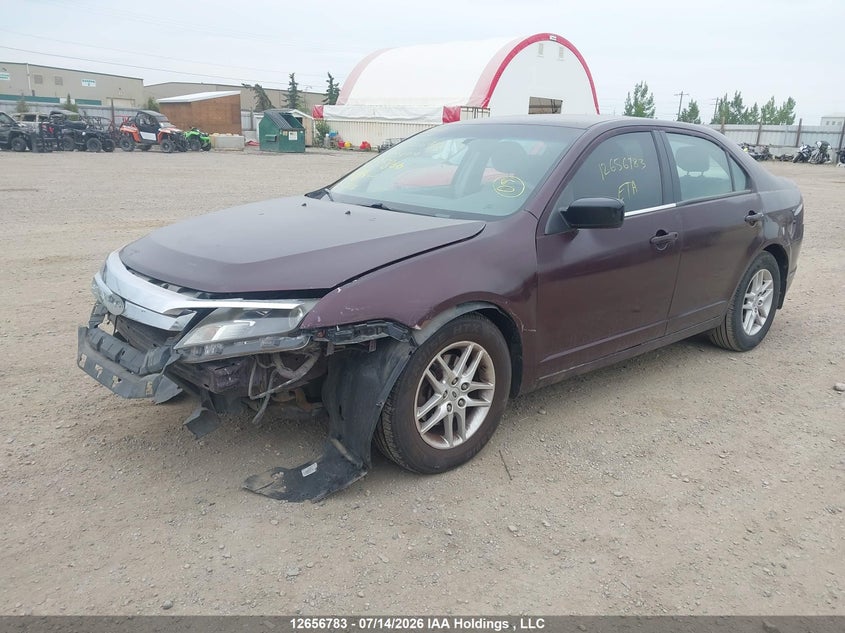 Vin: 3fahp0ga5br175866, lot: 3058855, ford fusion s 20112