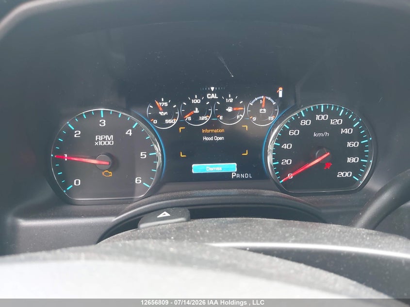 2017 GMC SIERRA PICKUP 6.2L V-8 DI, VVT, 420HP