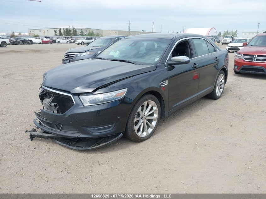 Vin: 1fahp2j84dg124855, lot: 3058901, ford taurus limited 20132