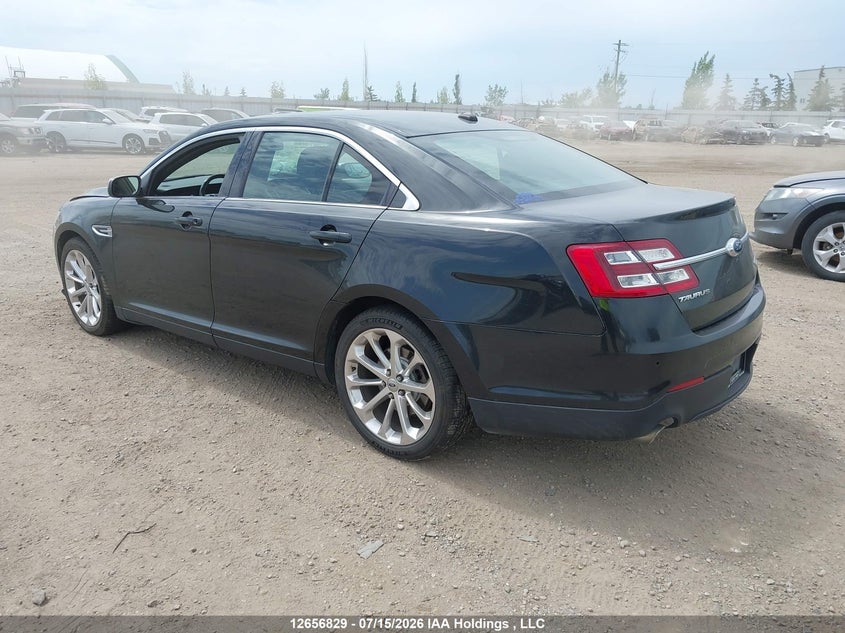 Vin: 1fahp2j84dg124855, lot: 3058901, ford taurus limited 20133
