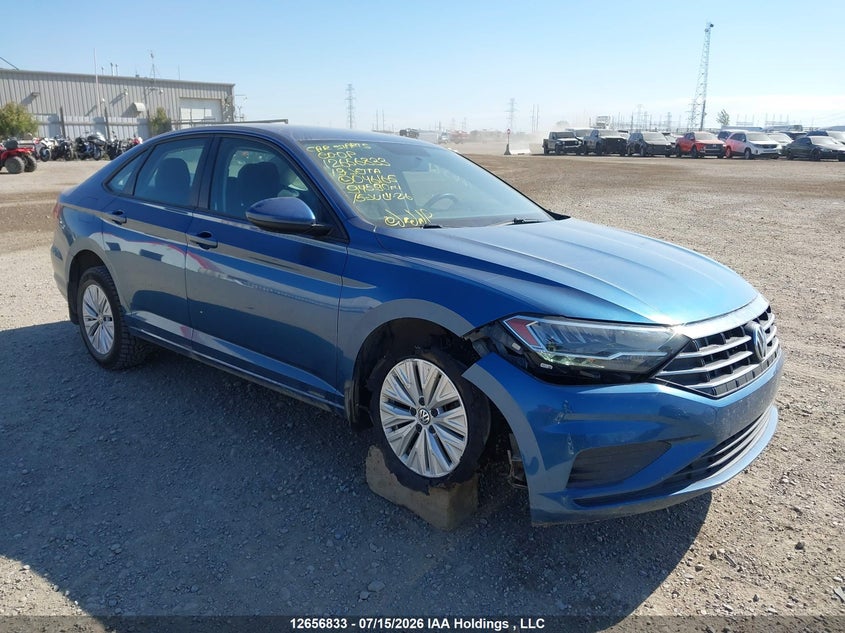 Vin: 3vwc57bu1km046165, lot: 3058905, volkswagen jetta 1.4 tsi comfortline 2019 img_1