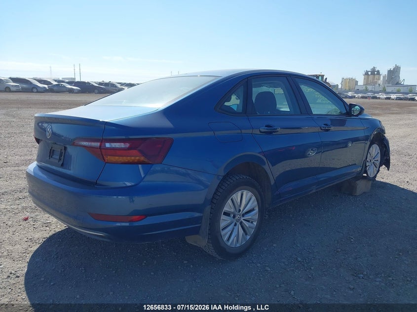 Vin: 3vwc57bu1km046165, lot: 3058905, volkswagen jetta 1.4 tsi comfortline 20194