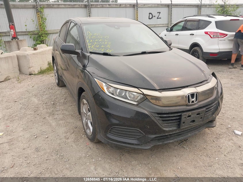 Vin: 3czru5h33nm101085, lot: 3058917, honda hr-v lx 2022 img_1