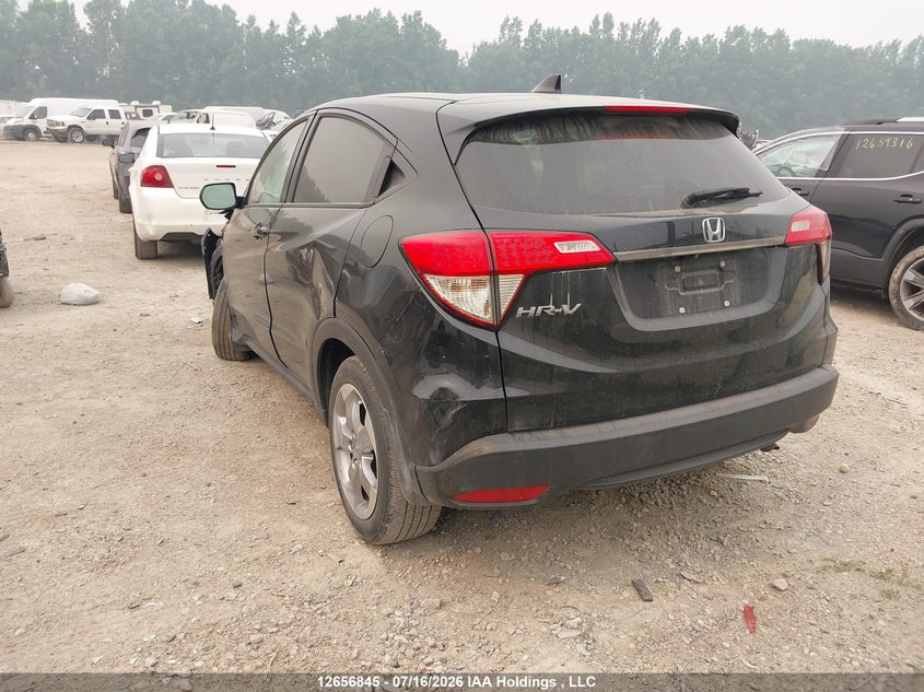 Vin: 3czru5h33nm101085, lot: 3058917, honda hr-v lx 20223