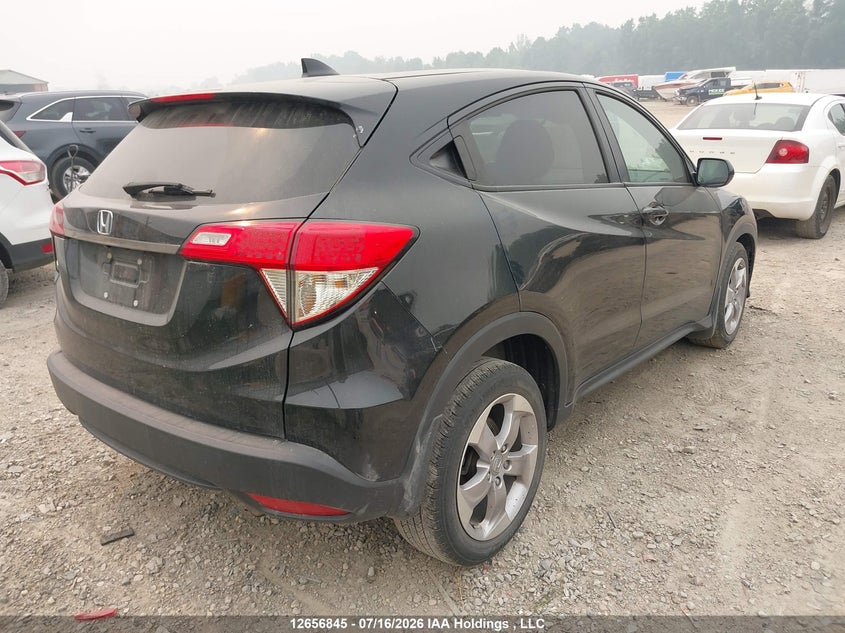Vin: 3czru5h33nm101085, lot: 3058917, honda hr-v lx 20224