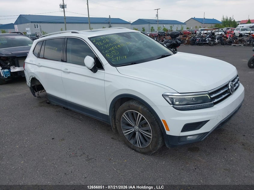 Vin: 3vv4b7ax1lm106427, lot: 3058923, volkswagen tiguan highline 2020 img_1