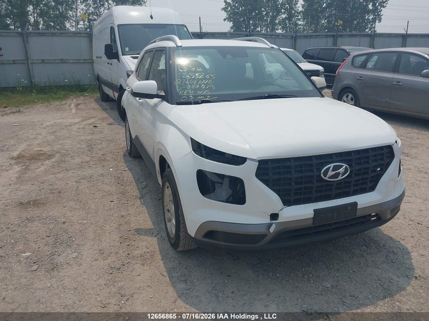 Vin: kmhrc8a35mu080413, lot: 3058937, hyundai venue preferred 2021 img_1