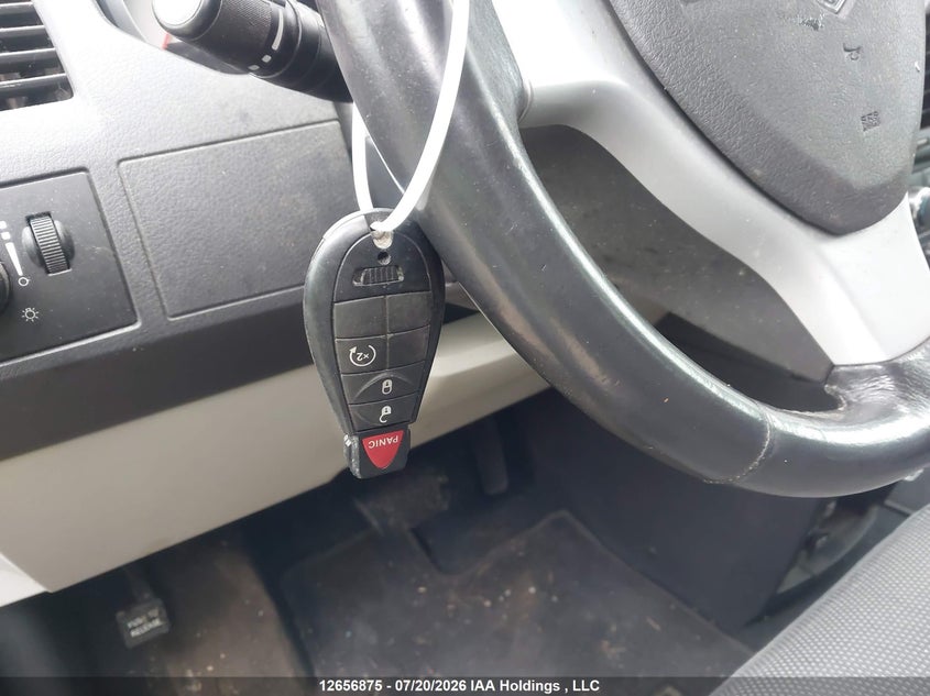 2009 Dodge Grand Caravan Se VIN: 2D8HN44E39R510204 Lot: 12656875