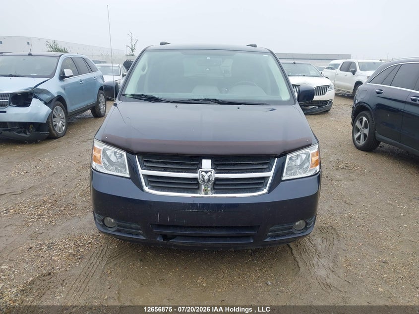 2009 Dodge Grand Caravan Se VIN: 2D8HN44E39R510204 Lot: 12656875