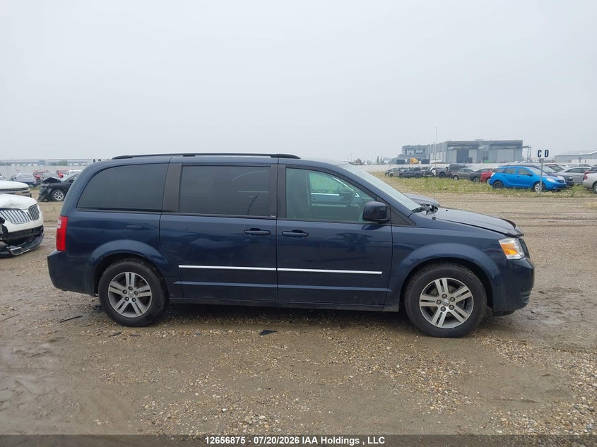 2009 Dodge Grand Caravan Se VIN: 2D8HN44E39R510204 Lot: 12656875