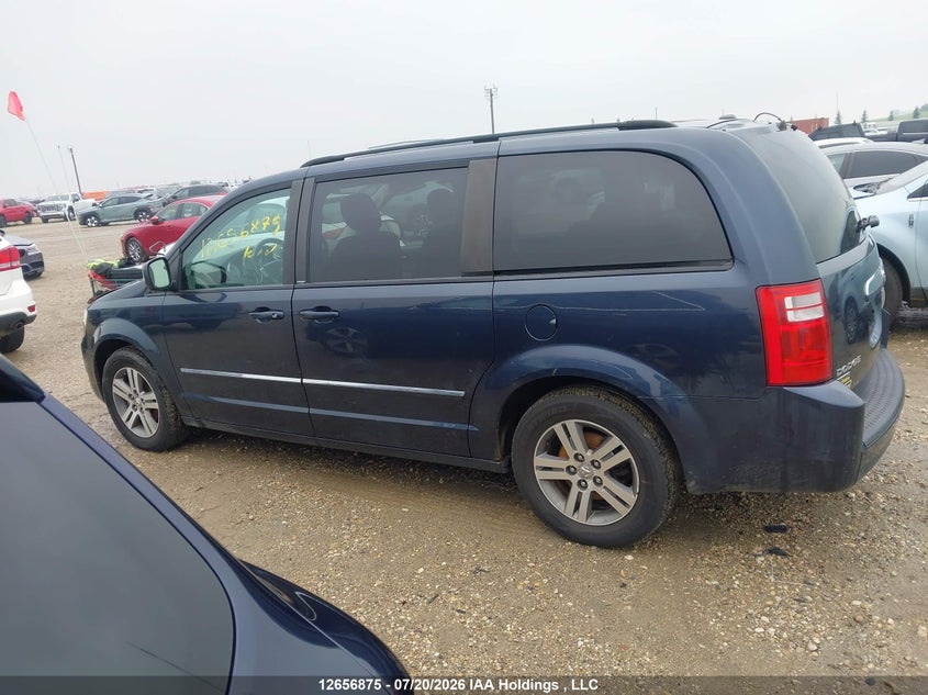 2009 Dodge Grand Caravan Se VIN: 2D8HN44E39R510204 Lot: 12656875