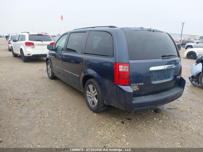 2009 Dodge Grand Caravan Se VIN: 2D8HN44E39R510204 Lot: 12656875