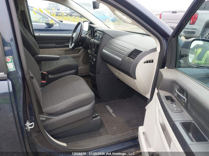 2009 Dodge Grand Caravan Se VIN: 2D8HN44E39R510204 Lot: 12656875