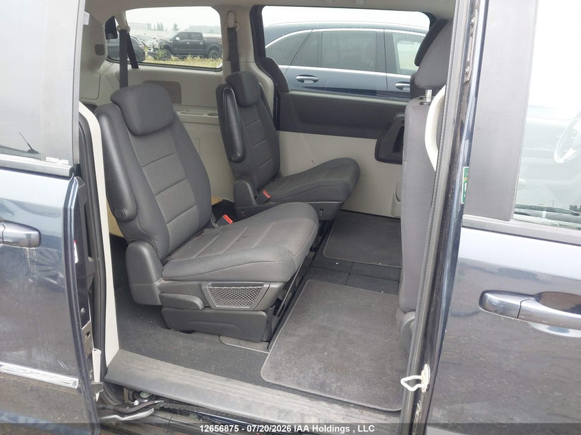 2009 Dodge Grand Caravan Se VIN: 2D8HN44E39R510204 Lot: 12656875