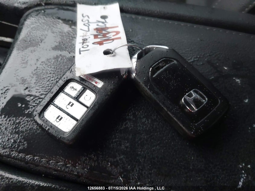 2017 HONDA CIVIC touring - zdjęcie 11
