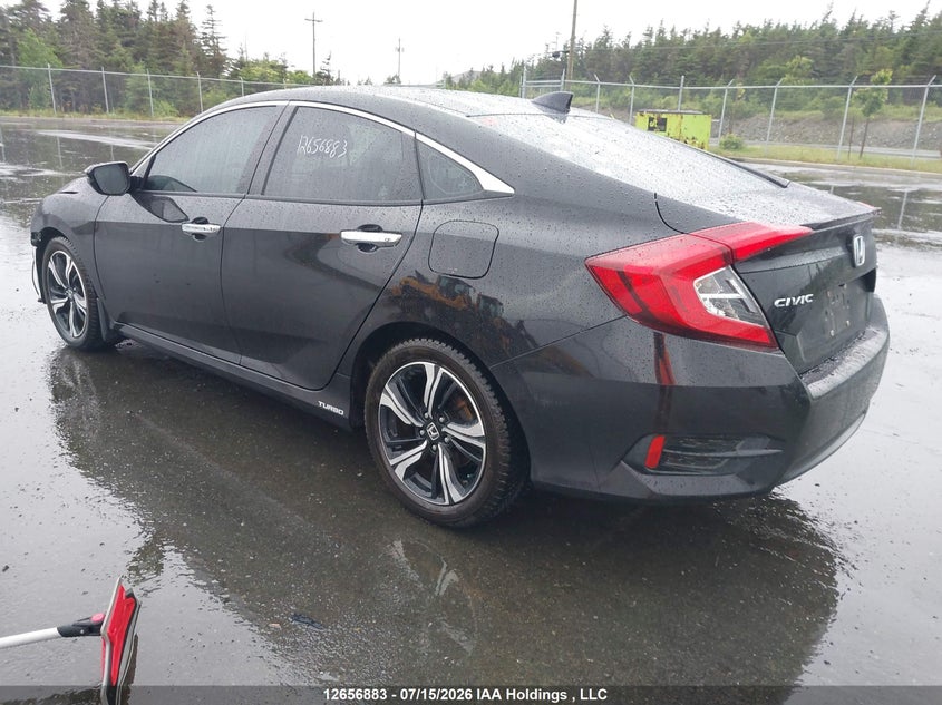 2017 HONDA CIVIC touring - zdjęcie 3