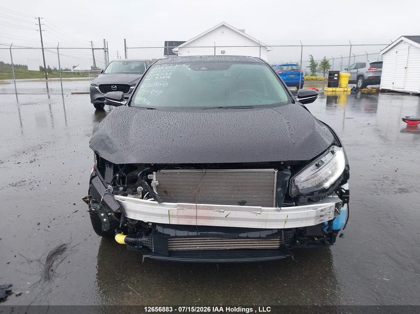2017 HONDA CIVIC touring - zdjęcie 6