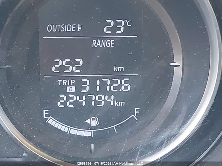 2016 Mazda Cx-5 Gs VIN: JM3KE4CY2G0H35408 Lot: 12656886