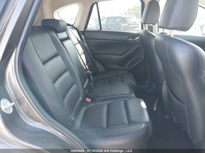 2016 Mazda Cx-5 Gs VIN: JM3KE4CY2G0H35408 Lot: 12656886