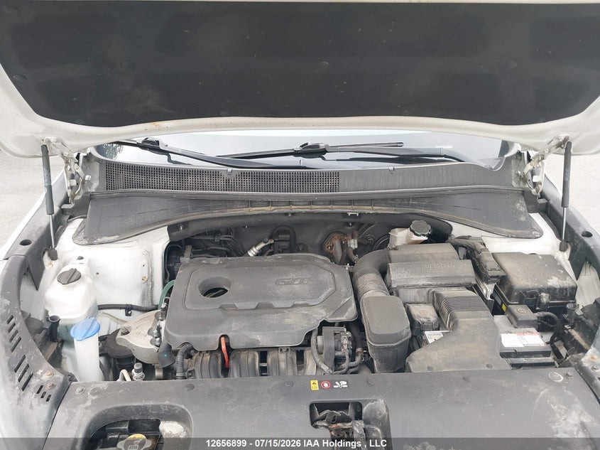 2020 Kia Sorento VIN: 5XYPGDA33LG688715 Lot: 12656899