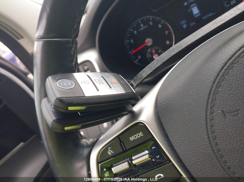 2020 Kia Sorento VIN: 5XYPGDA33LG688715 Lot: 12656899