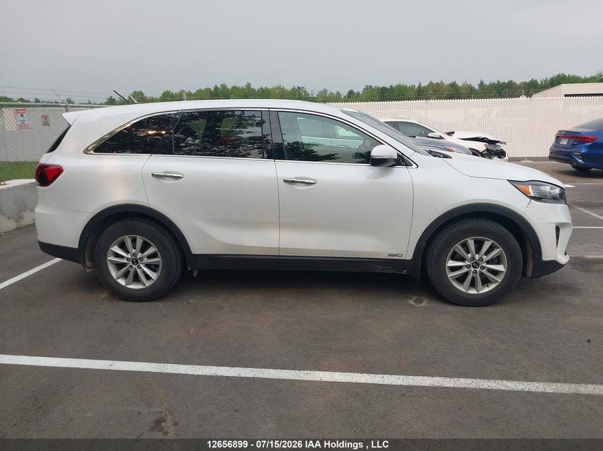 2020 Kia Sorento VIN: 5XYPGDA33LG688715 Lot: 12656899