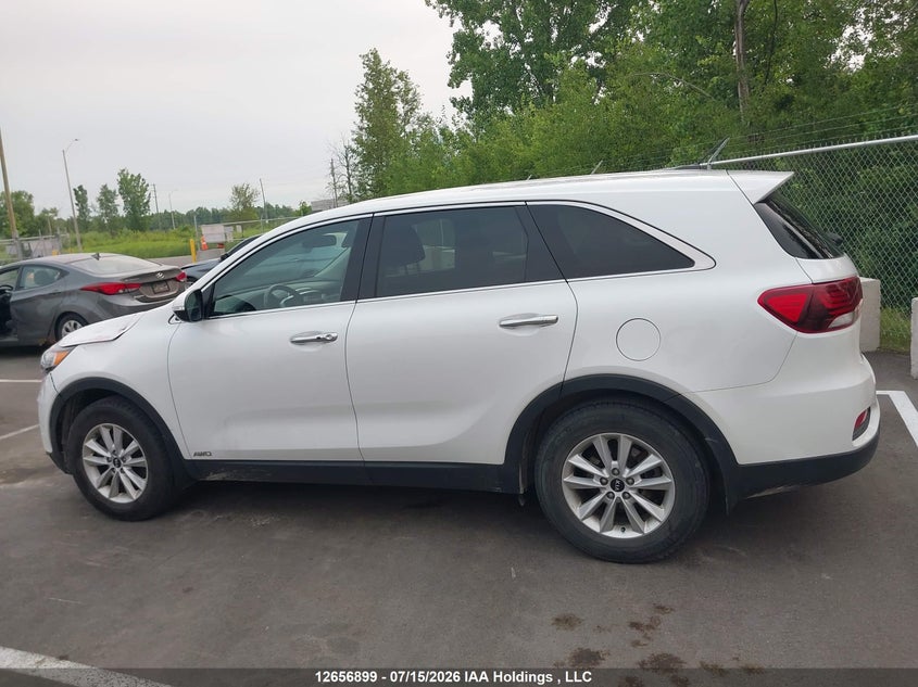 2020 Kia Sorento VIN: 5XYPGDA33LG688715 Lot: 12656899