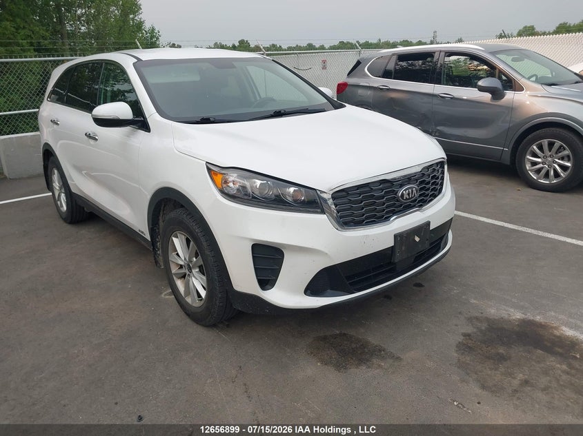 2020 Kia Sorento VIN: 5XYPGDA33LG688715 Lot: 12656899