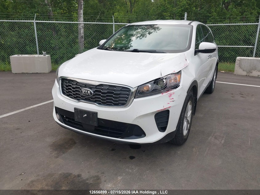 2020 Kia Sorento VIN: 5XYPGDA33LG688715 Lot: 12656899