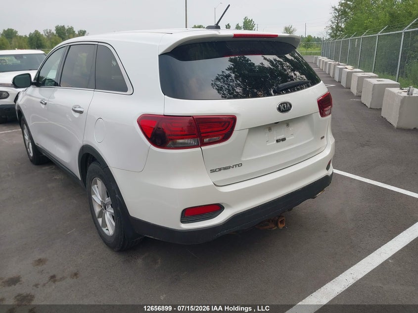 2020 Kia Sorento VIN: 5XYPGDA33LG688715 Lot: 12656899