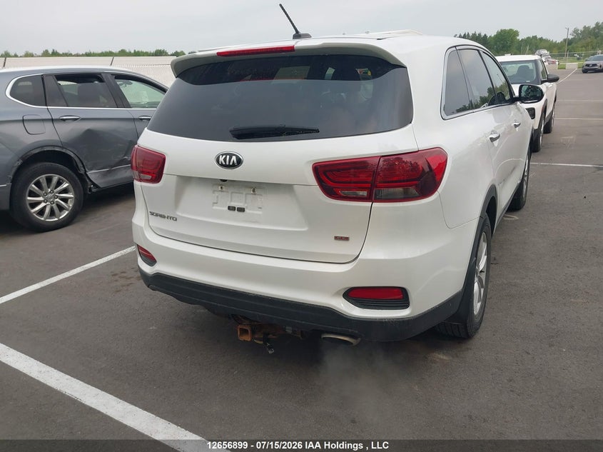 2020 Kia Sorento VIN: 5XYPGDA33LG688715 Lot: 12656899