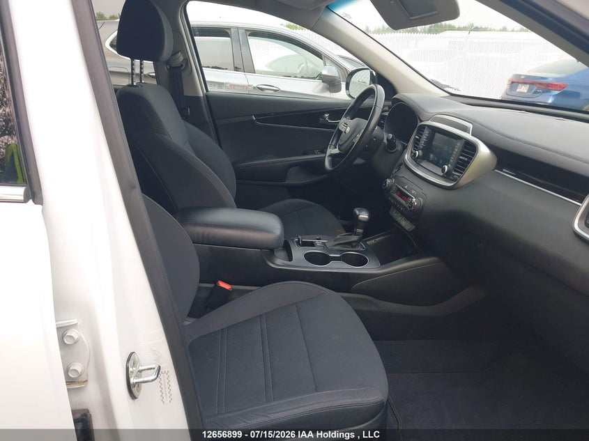 2020 Kia Sorento VIN: 5XYPGDA33LG688715 Lot: 12656899